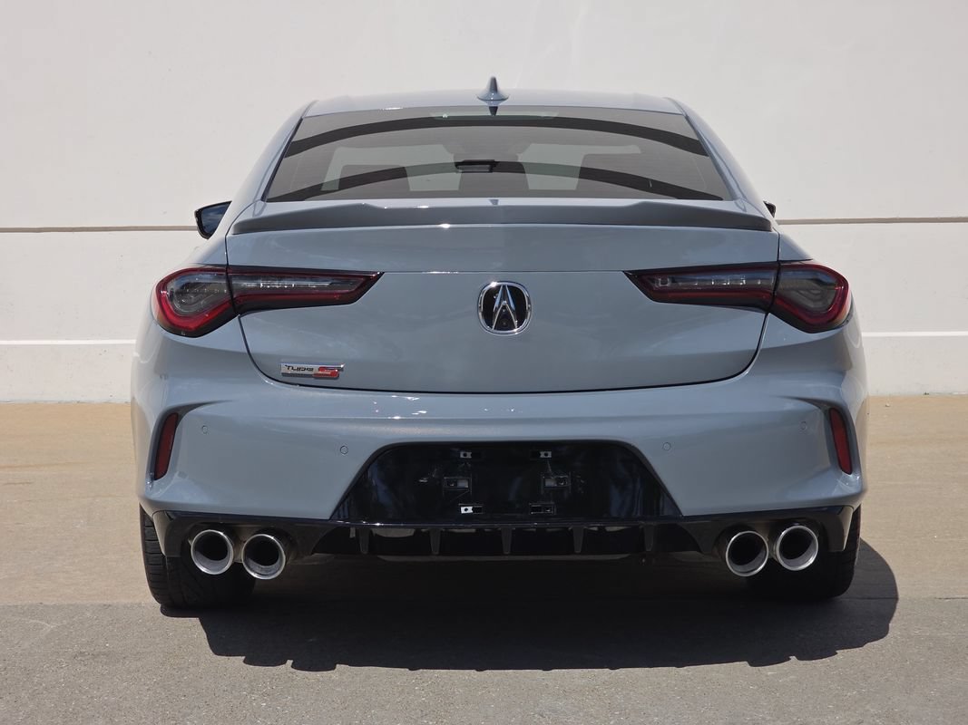 Used 2025 Acura TLX Type S AWD/4WD image 4