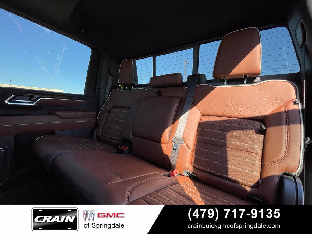 Used 2026 GMC Sierra 2500 Denali Ultimate AWD/4WD image 25
