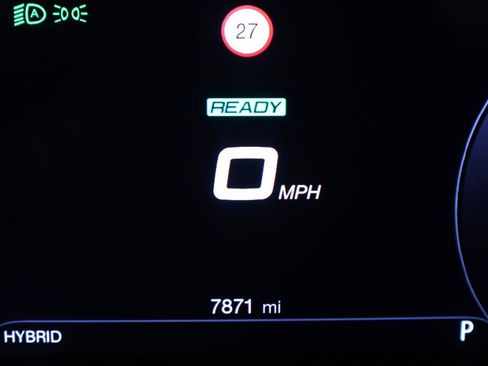 Used 2024 Dodge Hornet R/T Plus w/ Tech Pack Plus w/o Parking image 14