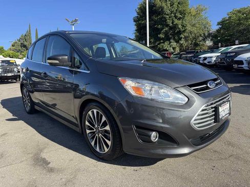 Used 2017 Ford C-MAX Energi Titanium image 1