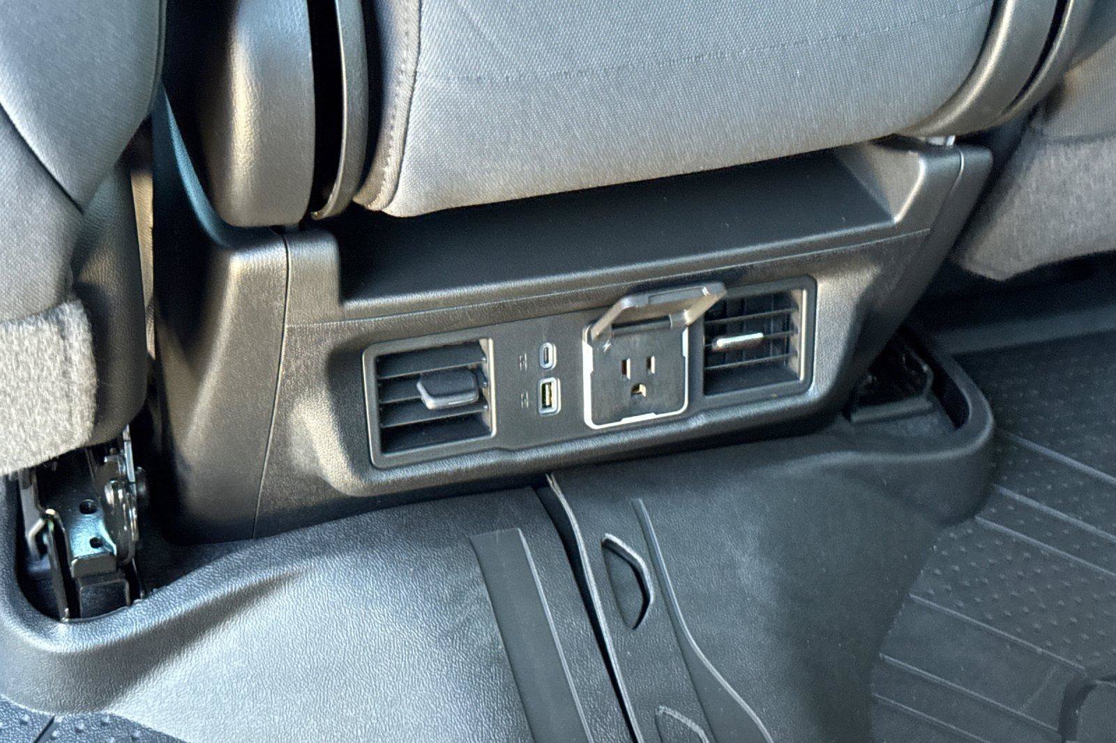 New 2026 Chevrolet Silverado 1500 RST w/ RST Select Package AWD/4WD image 16