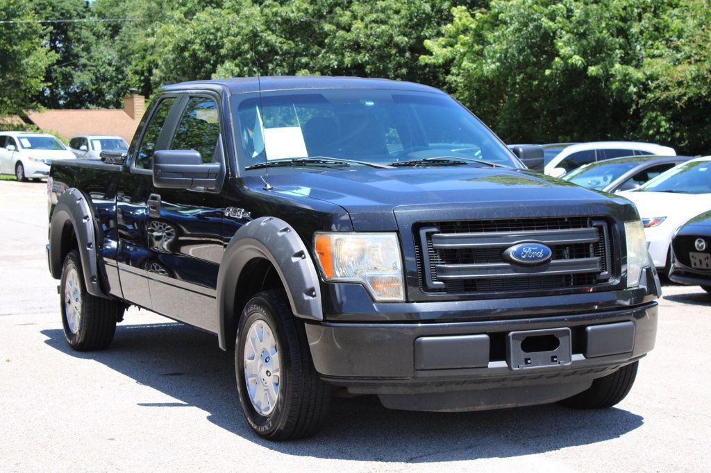 Used 2013 Ford F150 STX RWD image 1