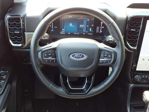 Certified 2025 Ford Ranger XLT w/ Equipment Group 301A High AWD/4WD image 26