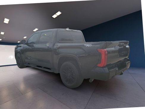 Used 2022 Toyota Tundra SR5 w/ TRD Sport Package RWD image 3