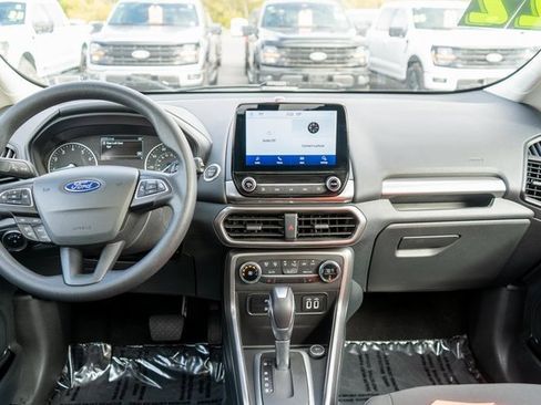Used 2022 Ford EcoSport SE image 12