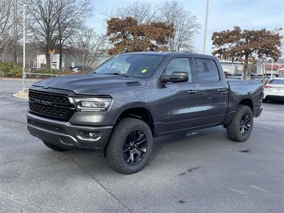 Used 2022 RAM 1500 Big Horn