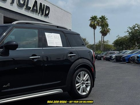 Used 2019 MINI Cooper Countryman S w/ Signature Upholstery Package AWD/4WD image 3