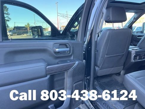 Used 2023 Chevrolet Silverado 2500 LTZ w/ LTZ Plus Package image 10