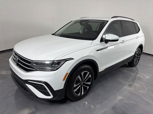 Used 2024 Volkswagen Tiguan S FWD image 9