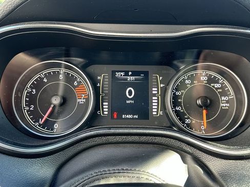 Used 2020 Jeep Cherokee Latitude image 20