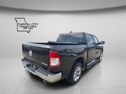 Used 2022 RAM 1500 Big Horn image 9