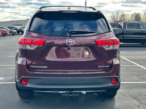 Used 2017 Toyota Highlander XLE image 6