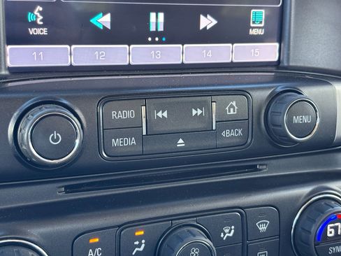 Used 2015 Chevrolet Silverado 2500 LTZ w/ Duramax Plus Package AWD/4WD image 23
