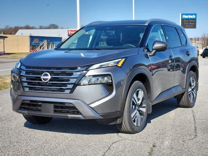 Used 2024 Nissan Rogue SL w/ SL Premium Package