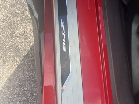 Used 2025 Chevrolet Corvette Z06 image 12
