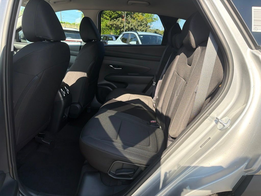 New 2026 Hyundai Tucson SEL Plus AWD/4WD image 16