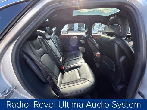 Used 2017 Lincoln MKZ Black Label w/ Technology Package image 22