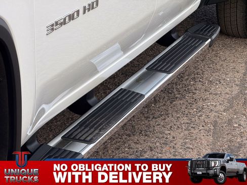Used 2024 Chevrolet Silverado 3500 LTZ w/ LTZ Plus Package image 12
