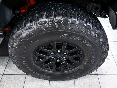 Used 2023 Ford Bronco Raptor AWD/4WD image 8