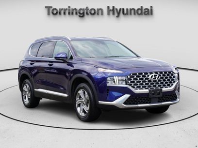 Certified 2022 Hyundai Santa Fe SEL w/ Cargo Package
