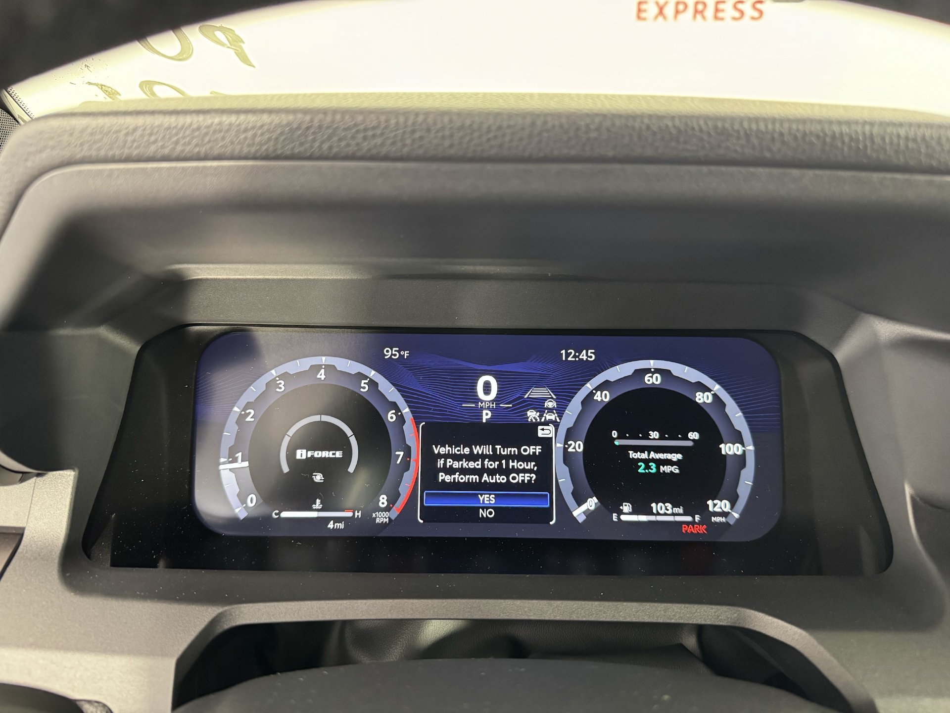 New 2026 Toyota 4Runner TRD Off-Road Premium w/ Tow Technology Package AWD/4WD image 12