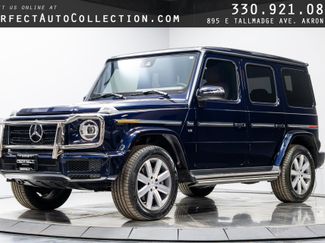 Used 2020 Mercedes-Benz G 550 video 1