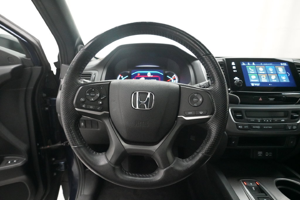 Used 2020 Honda Passport EX-L image 4