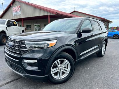Used 2023 Ford Explorer XLT w/ Equipment Group 202A