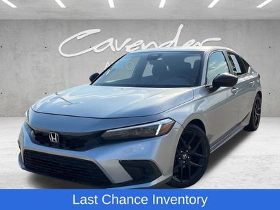 Used 2024 Honda Civic Sport