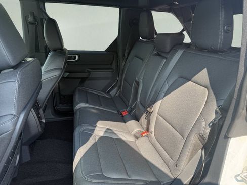 New 2026 Ford Bronco Big Bend AWD/4WD image 11