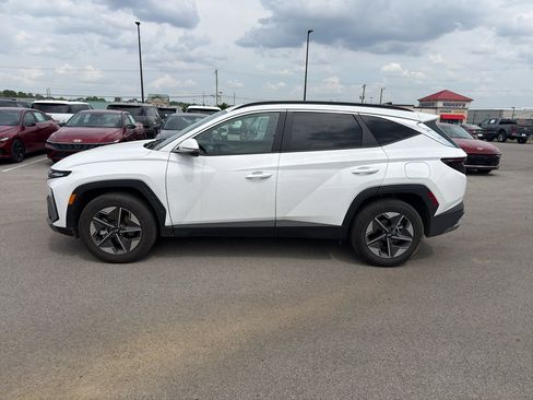 Used 2026 Hyundai Tucson SEL AWD/4WD image 6