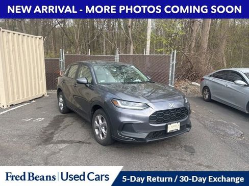 Used 2023 Honda HR-V LX image 3