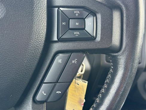 Certified 2018 Ford F150 XLT w/ Equipment Group 302A Luxury image 13