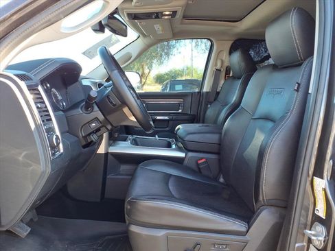 Used 2017 RAM 3500 Laramie w/ Sport Appearance Group image 19