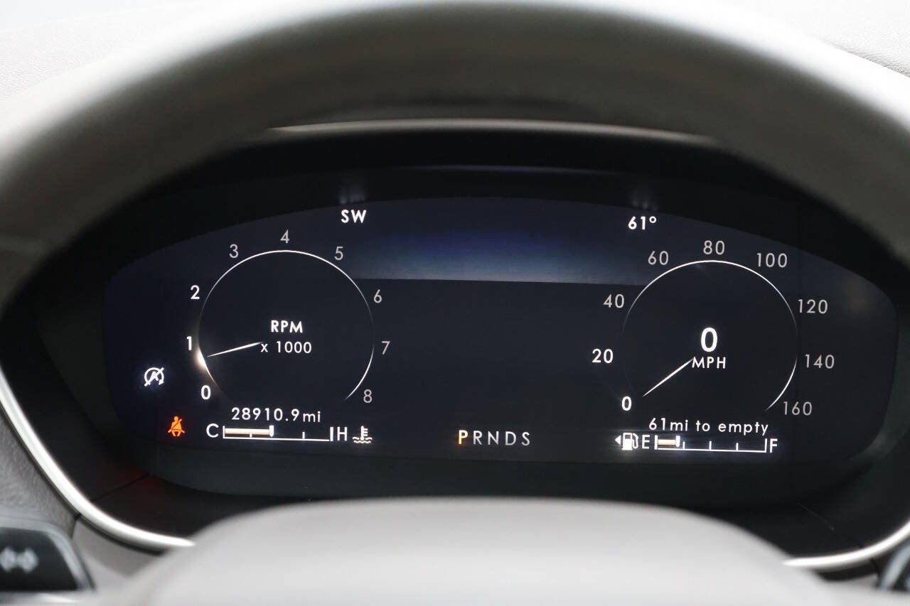 Used 2020 Lincoln Nautilus FWD image 19