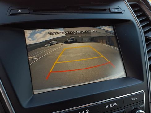 Used 2018 Hyundai Santa Fe Sport w/ 2.4L Value Package 02 image 34