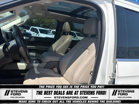 Used 2021 Ford Expedition Limited AWD/4WD image 18