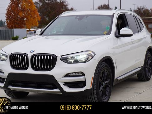 Used 2019 BMW X3 sDrive30i w/ Driving Assistance Package image 1