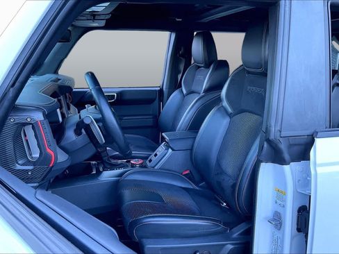 Used 2024 Ford Bronco Raptor w/ Interior Carbon Fiber Pack 6 AWD/4WD image 7