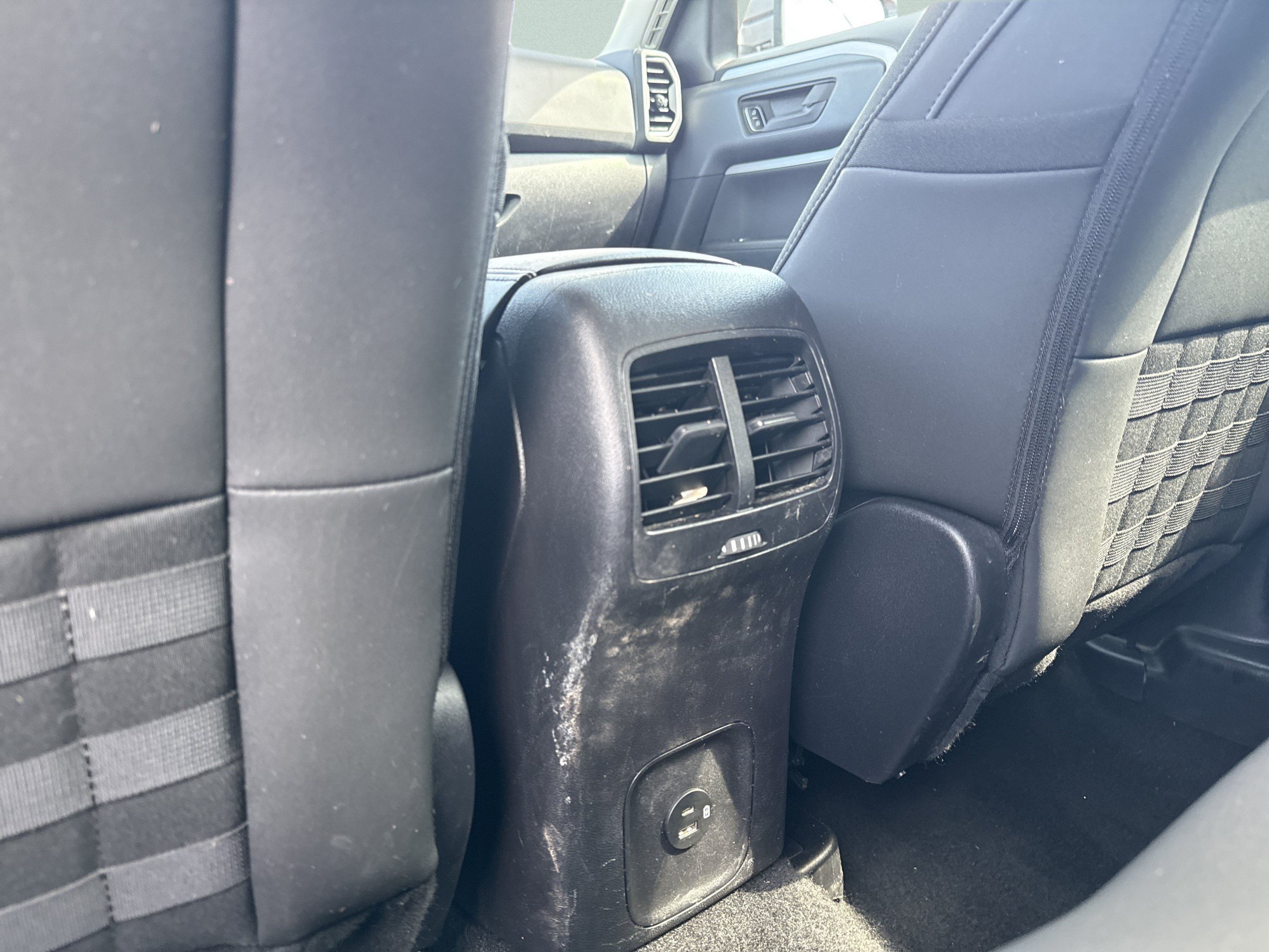 Used 2024 Ford Bronco Sport Big Bend AWD/4WD image 14
