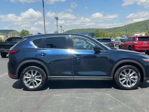 Used 2021 MAZDA CX-5 Grand Touring w/ GT Premium Package AWD/4WD image 4