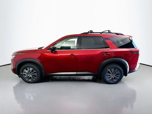 New 2026 Nissan Pathfinder SV w/ SV Premium Package AWD/4WD image 4