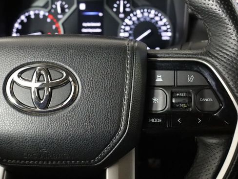Used 2023 Toyota Tundra SR5 w/ TRD Sport Premium Package RWD image 10
