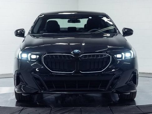New 2027 BMW 550e xDrive w/ Executive Package AWD/4WD image 7