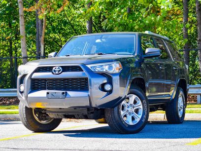 Used 2015 Toyota 4Runner SR5