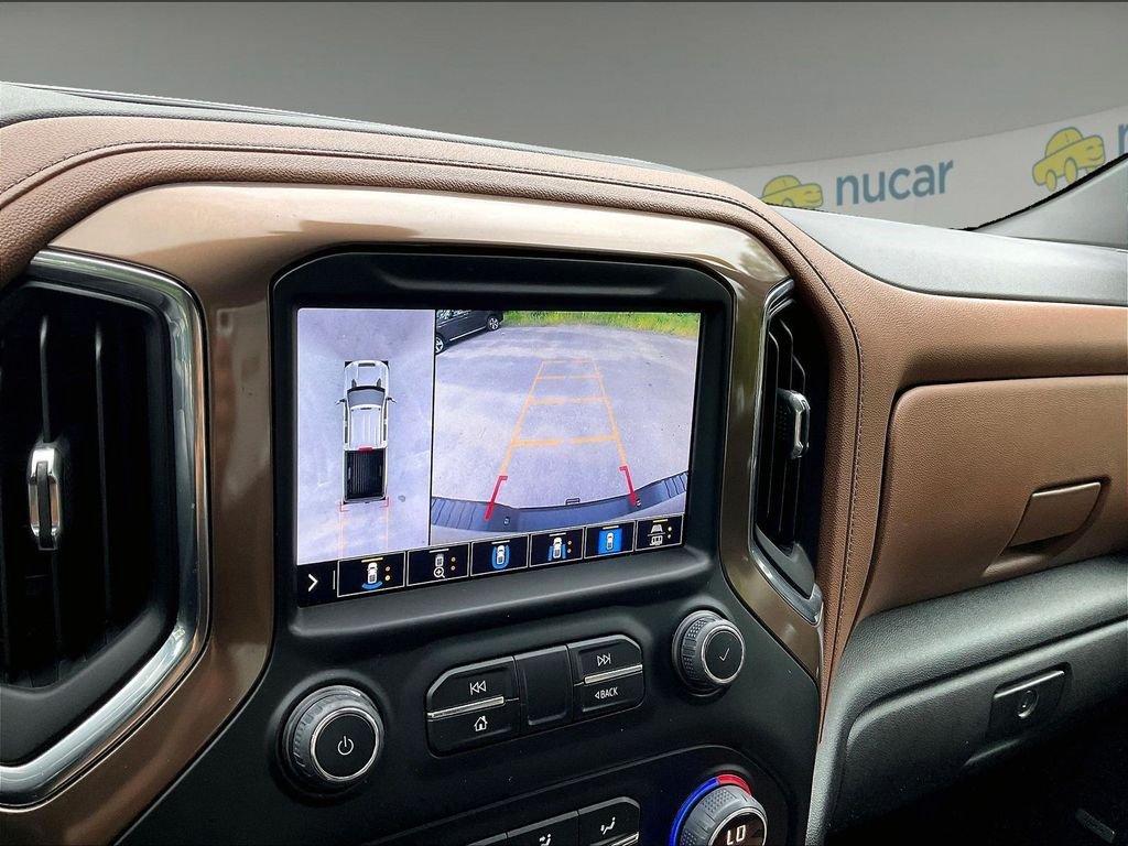 Used 2022 Chevrolet Silverado 2500 High Country w/ Technology Package AWD/4WD image 16