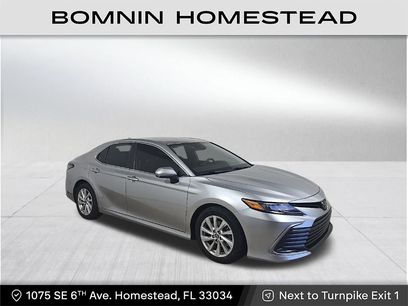 Used 2023 Toyota Camry LE