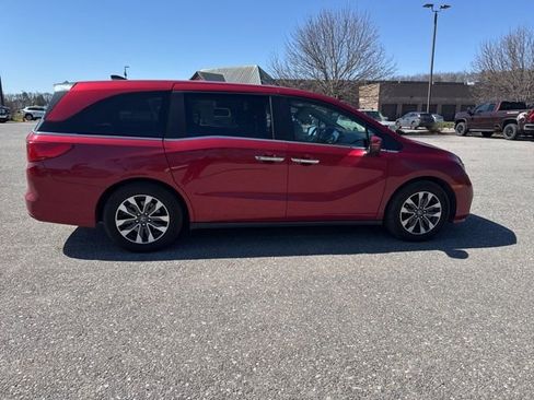 Used 2022 Honda Odyssey EX-L image 8