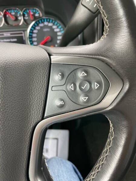 Used 2018 Chevrolet Silverado 1500 LT RWD image 22