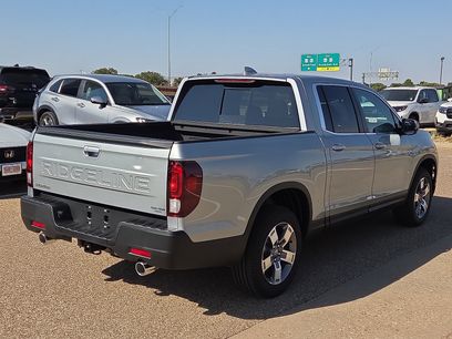 New 2026 Honda Ridgeline RTL